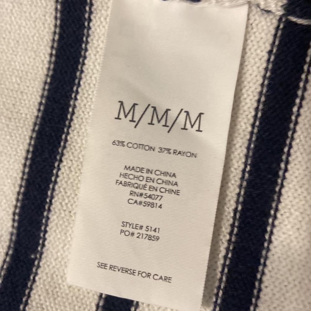 Cabi Open Front Cardigan - image 7